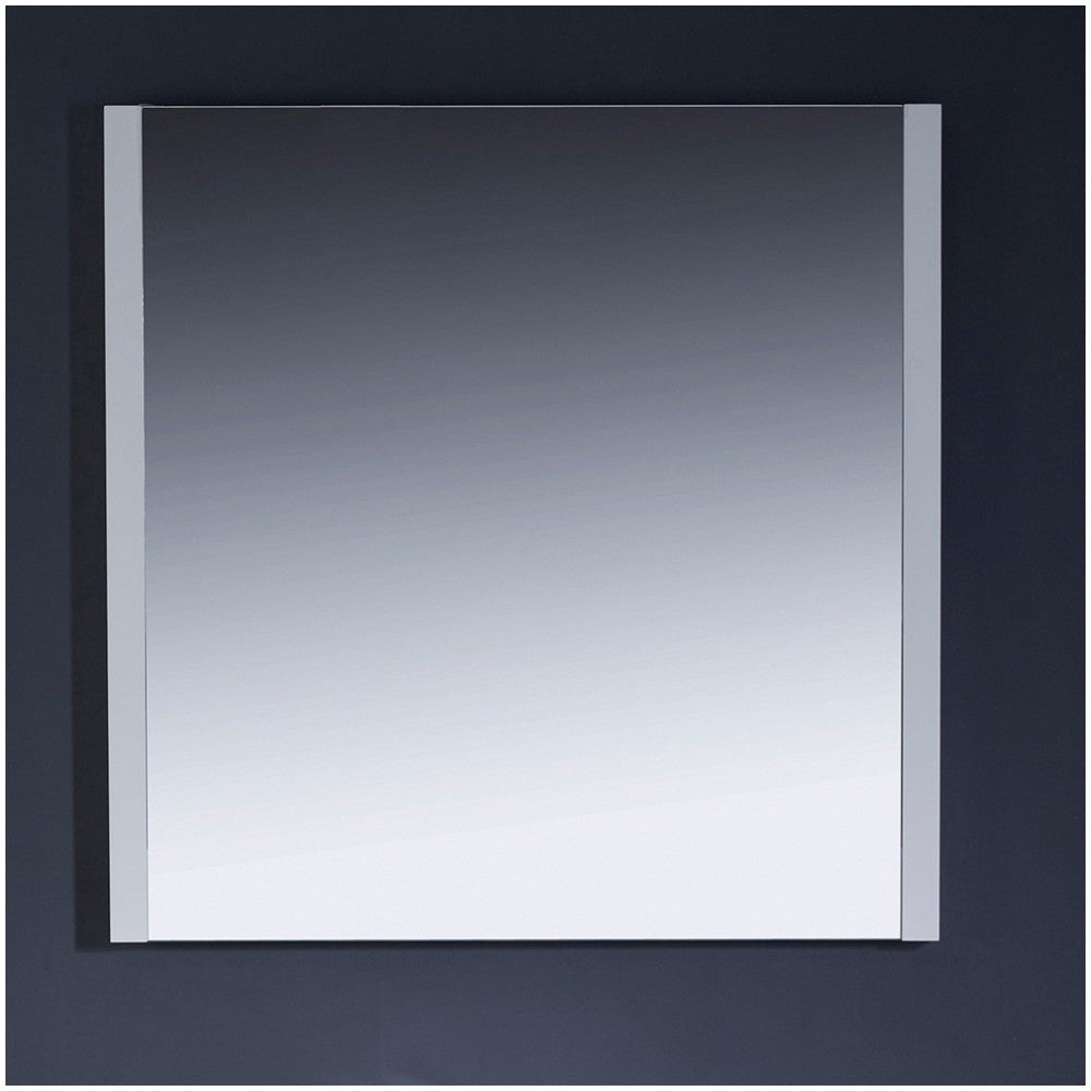 Fresca Torino 32" White Mirror