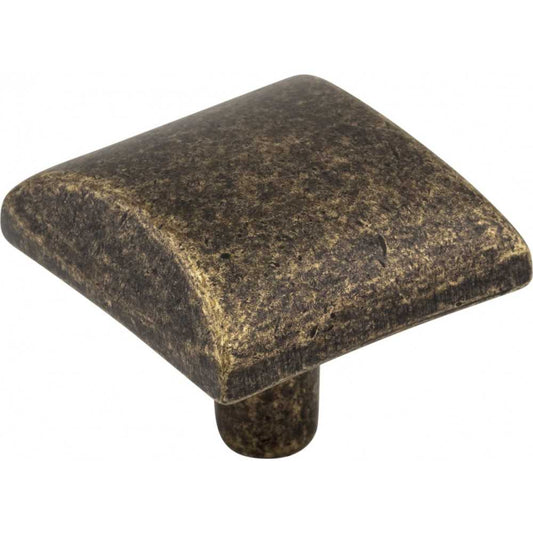 8-1/4" x 1-1/2" x 4-1/2" Pedestal Foot Right Species: Maple