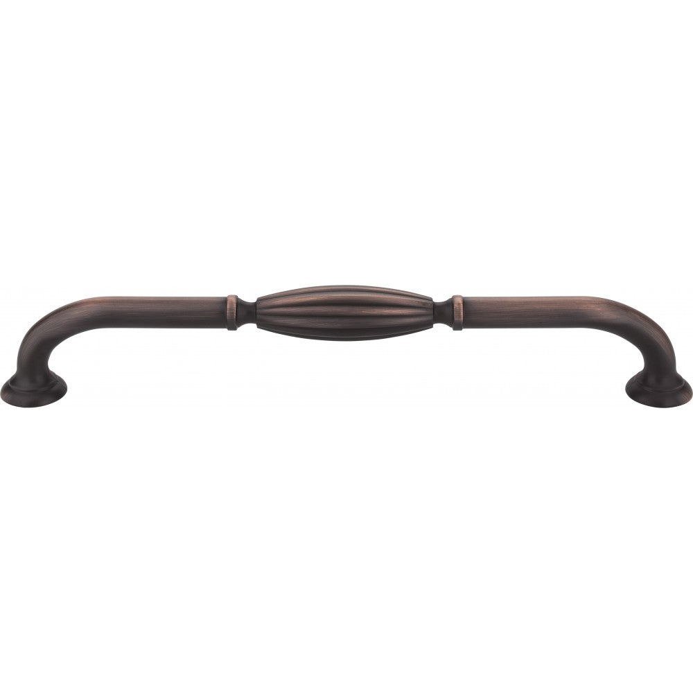 160 mm Center-to-Center Polished Chrome Square Sonoma Cabinet Pull