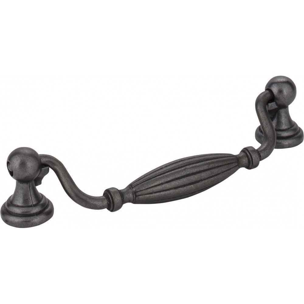 1-1/4" Diameter Polished Chrome Elara Cabinet Knob