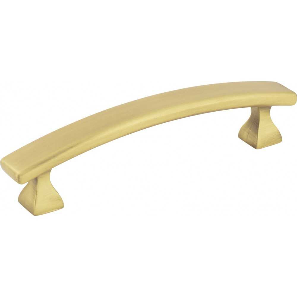 3" x 6-1/2" x 12" Minimalist Corbel with Bullnose Cap and Cove Design Species: Cherry