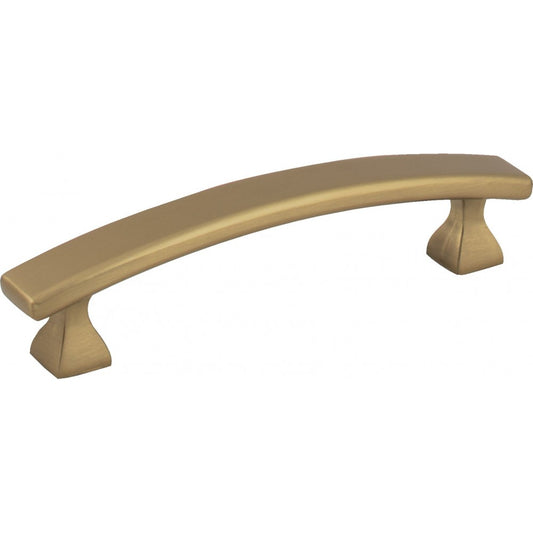 6-3/4" x 6-3/4" x 4" Pedestal Foot Corner Species: Rubberwood