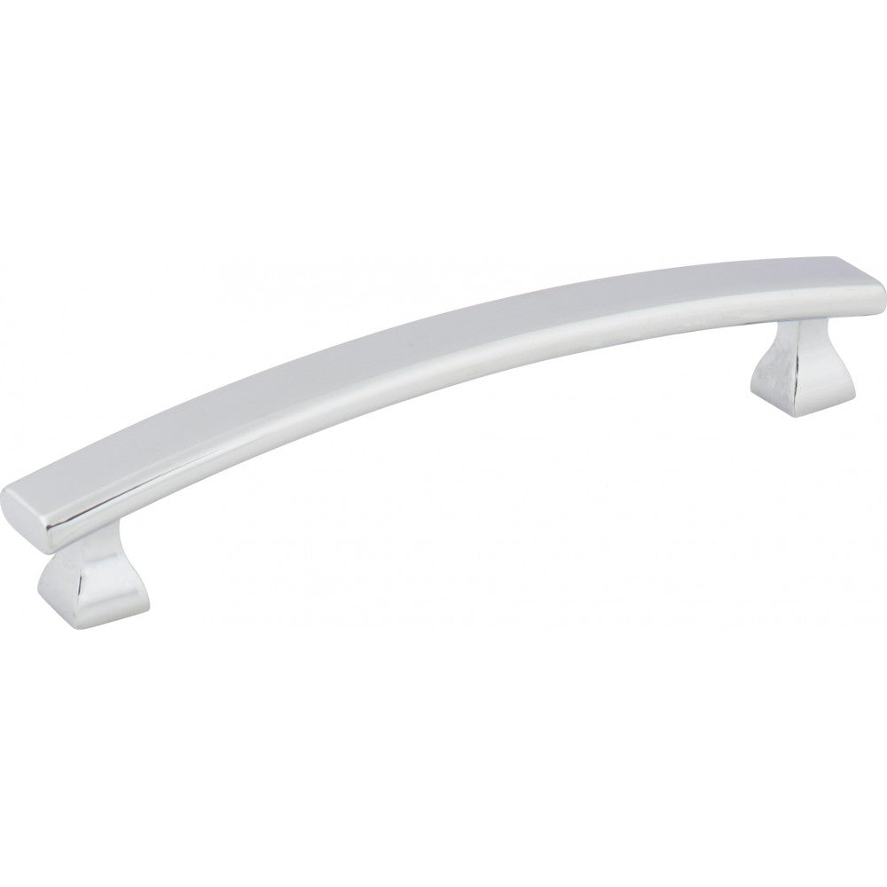 10-1/4" x 3/4" x 3-1/2" Half Acanthus Onlay, Right Side Species: Maple