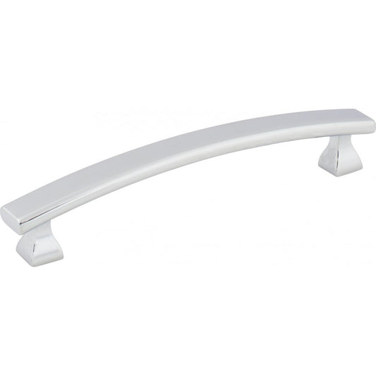 10-1/4" x 3/4" x 3-1/2" Half Acanthus Onlay, Right Side Species: Maple