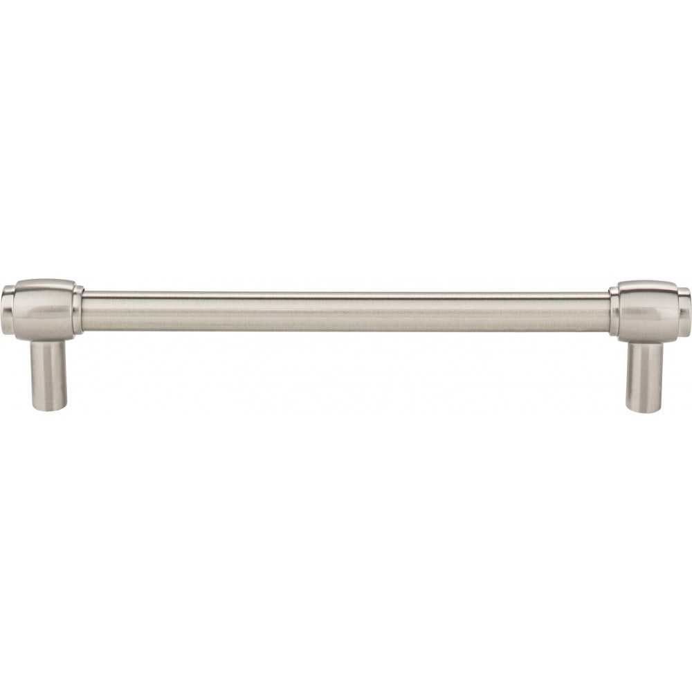96 mm Center-to-Center Brushed Oil Rubbed Bronze Lenoir Cabinet Cup Pull