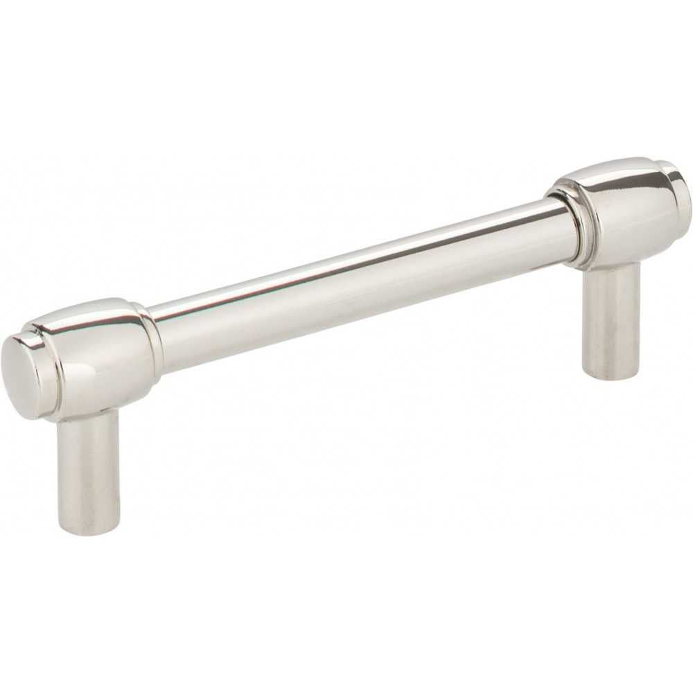 128 mm Center-to-Center Satin Nickel Richard Cabinet Pull