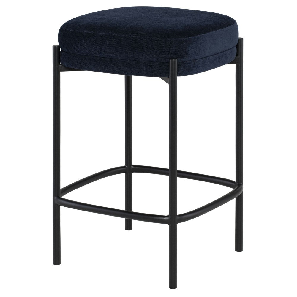 Inna Twilight Fabric Counter Stool, HGMV238