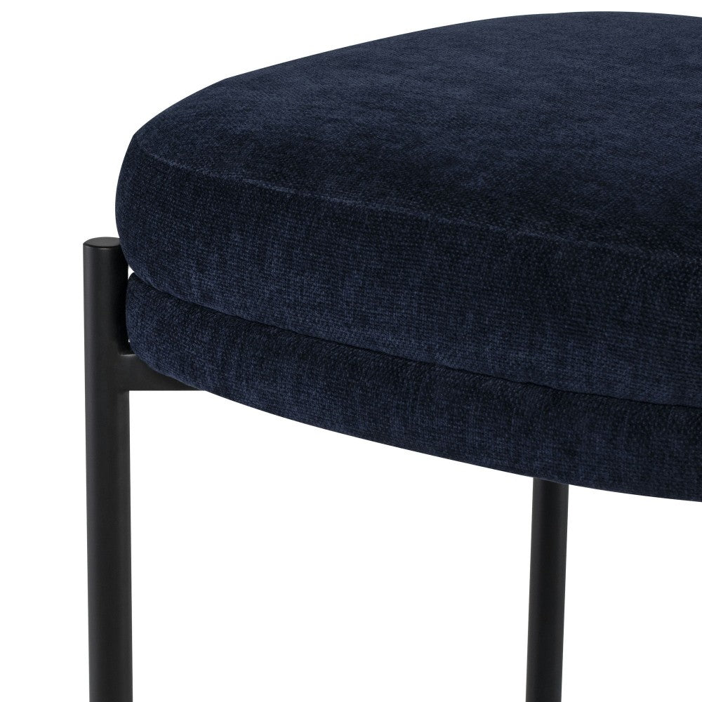 Inna Twilight Fabric Counter Stool, HGMV238