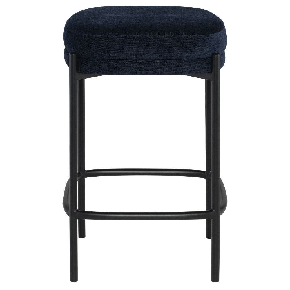 Inna Twilight Fabric Counter Stool, HGMV238