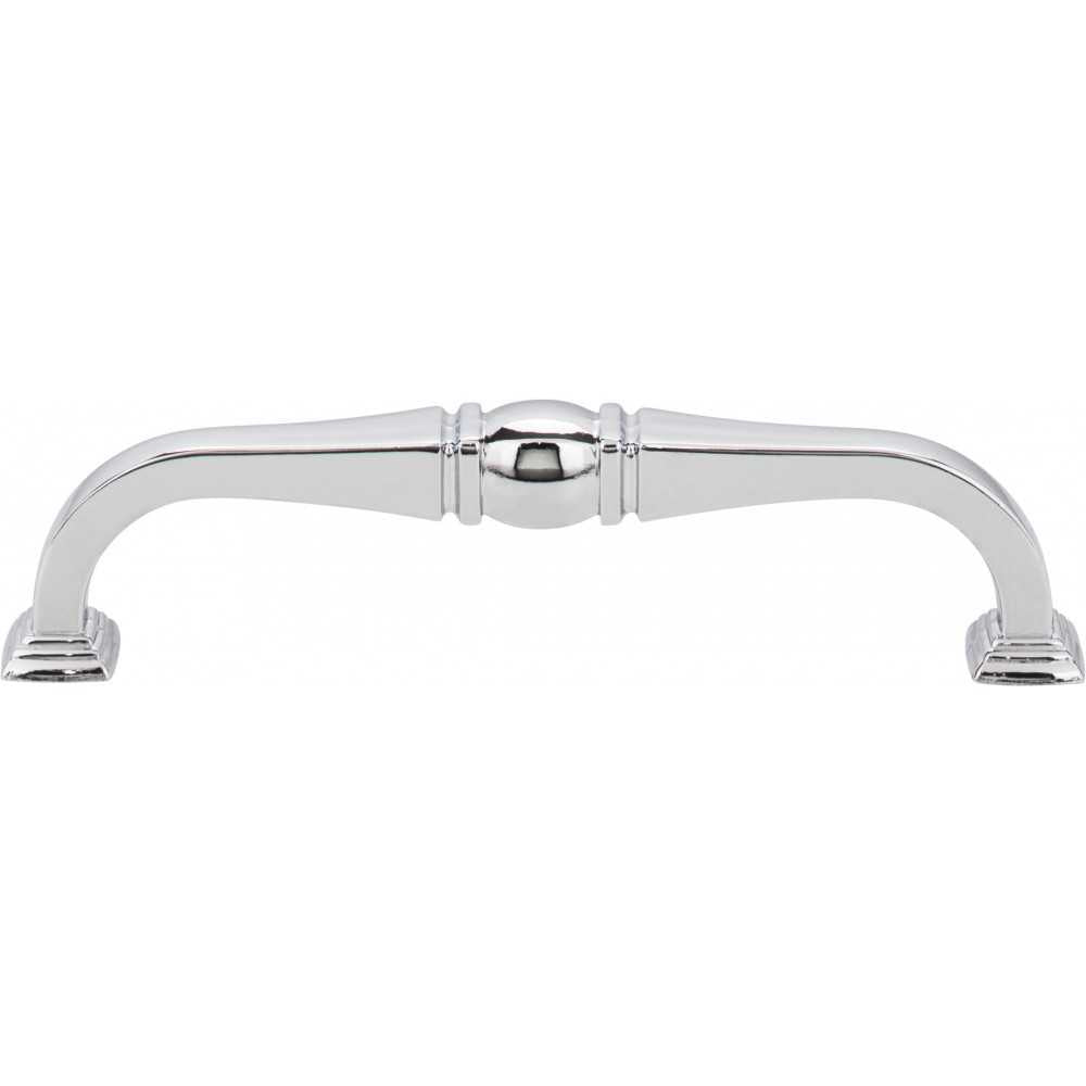 2-3/8" Overall Length Brushed Gold Spencer "T" Knob