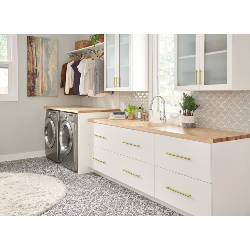 30" Blue Steel Katara Vanity, Boulder Cultured Marble Vanity Top, undermount rectangle bowl