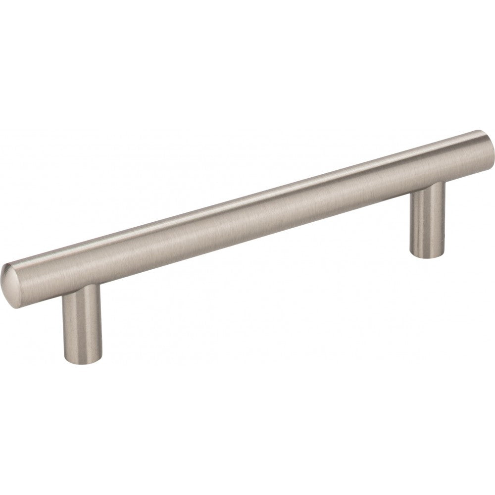 128 mm Center-to-Center Brushed Gold Arched Roman Cabinet Pull