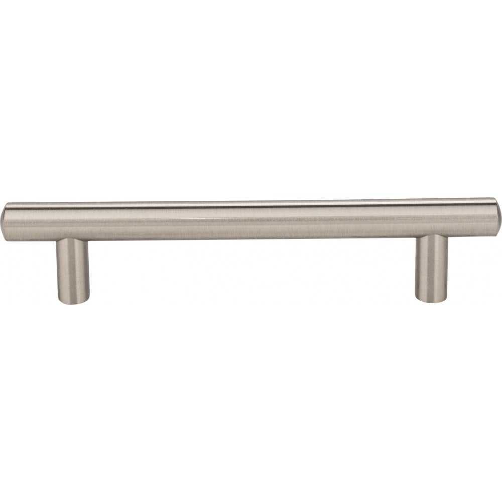 128 mm Center-to-Center Brushed Gold Arched Roman Cabinet Pull