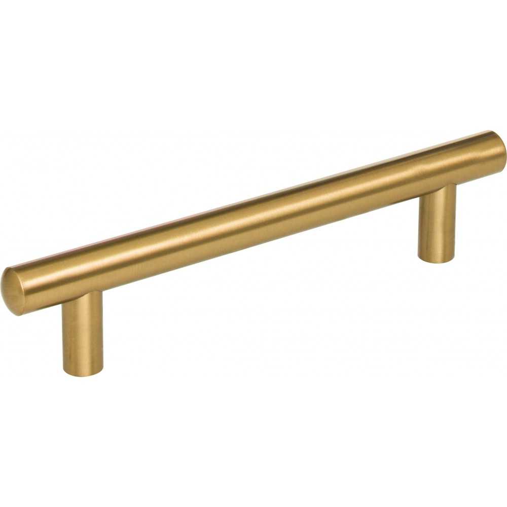 128 mm Center-to-Center Satin Bronze Arched Roman Cabinet Pull