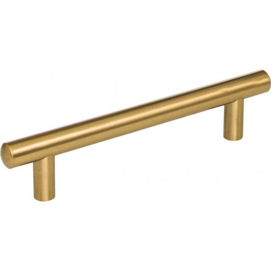 128 mm Center-to-Center Satin Bronze Arched Roman Cabinet Pull