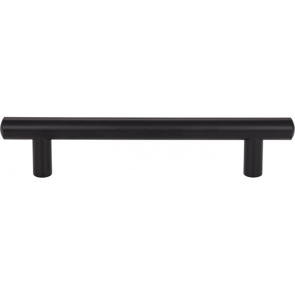 128 mm Center-to-Center Brushed Oil Rubbed Bronze Arched Roman Cabinet Pull