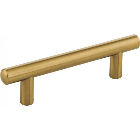 160 mm Center-to-Center Brushed Oil Rubbed Bronze Ella Cabinet Pull