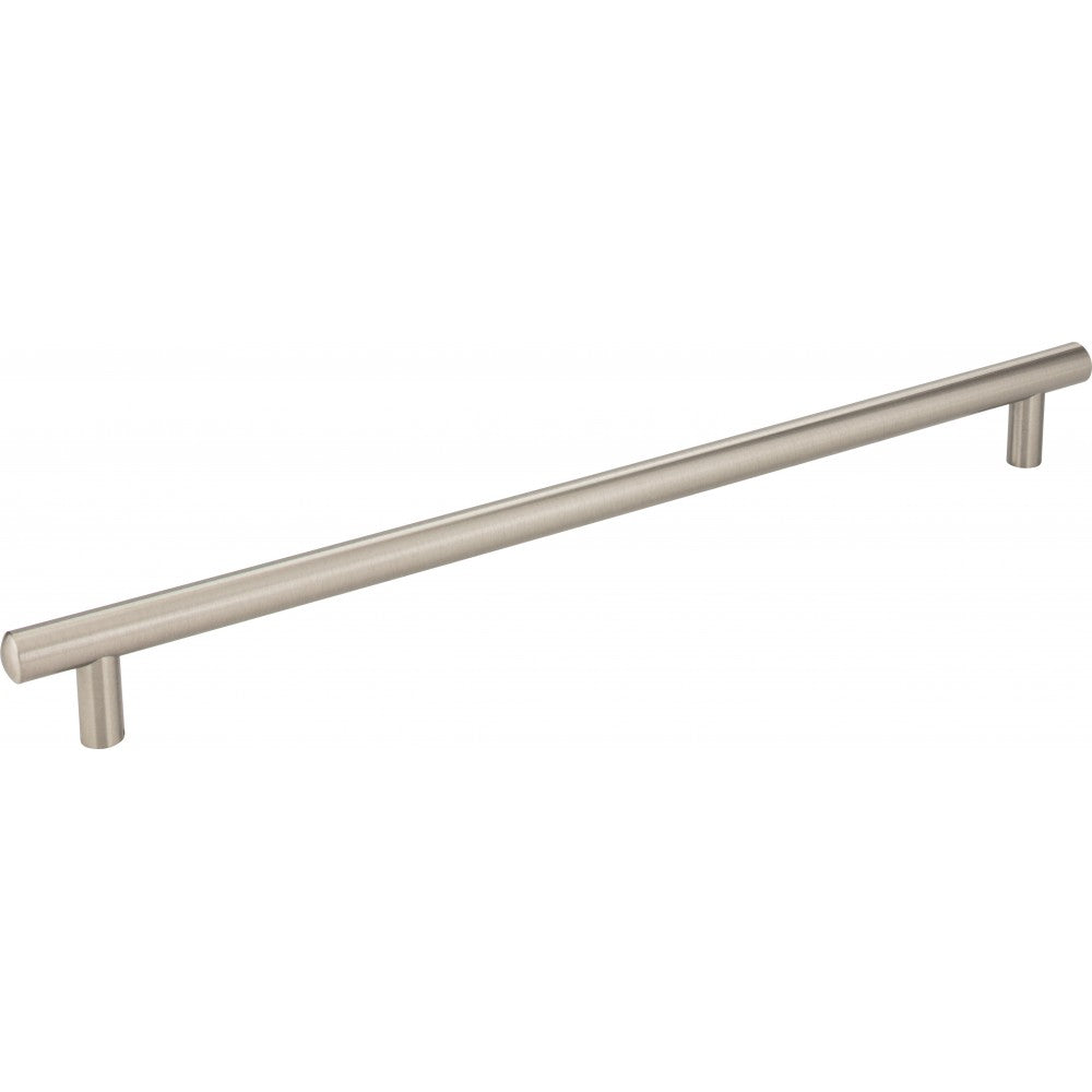 160 mm Center-to-Center Polished Nickel Alvar Cabinet Pull