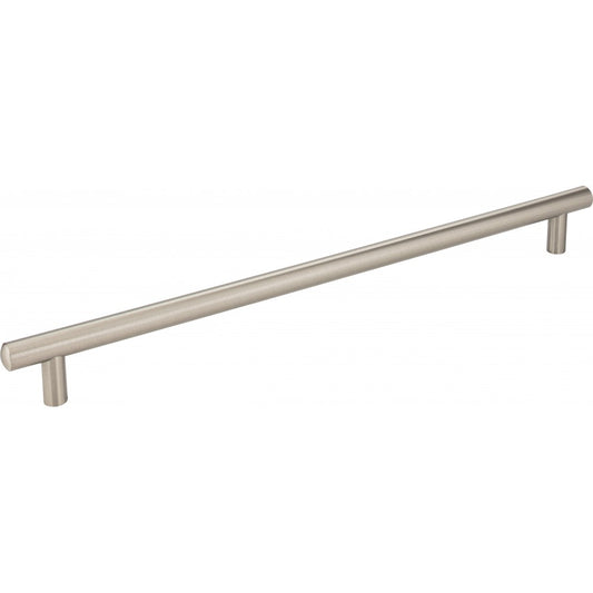 160 mm Center-to-Center Polished Nickel Alvar Cabinet Pull