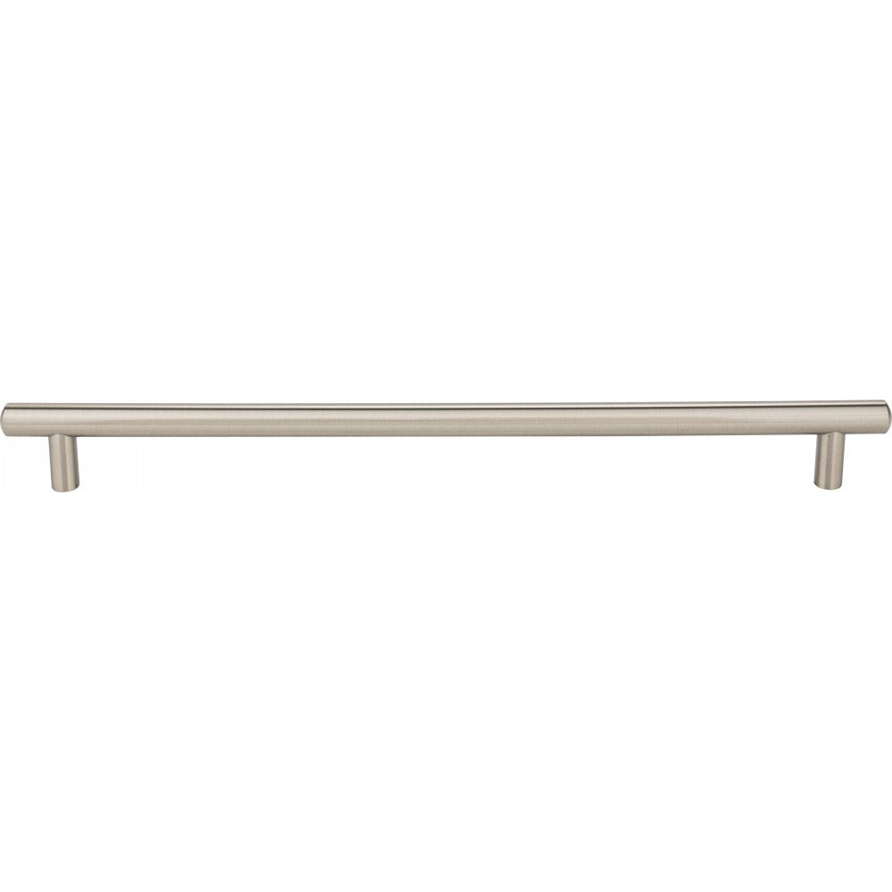 160 mm Center-to-Center Polished Nickel Alvar Cabinet Pull