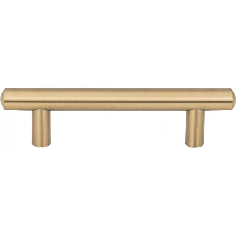 1-1/4" Diameter Satin Nickel Durham Cabinet Knob