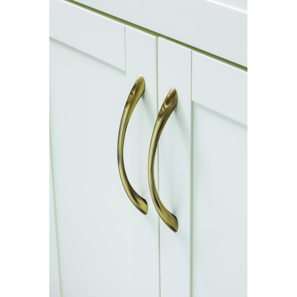 4" x 4" x 1" Rosette Species: Poplar