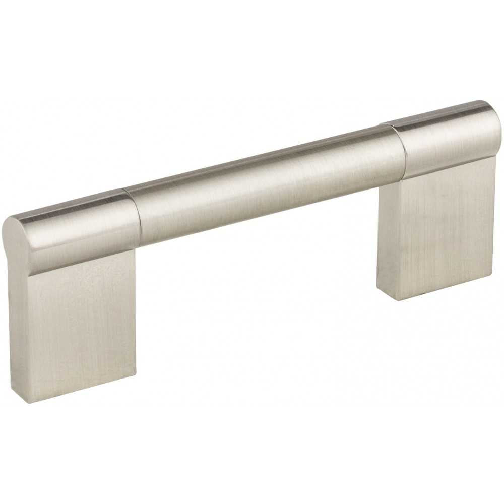 3-1/2" x 3-1/2" x 35-1/2" Fleur-de-Lis Post with Bull Nose and Vertical Groove Species: Hard Maple