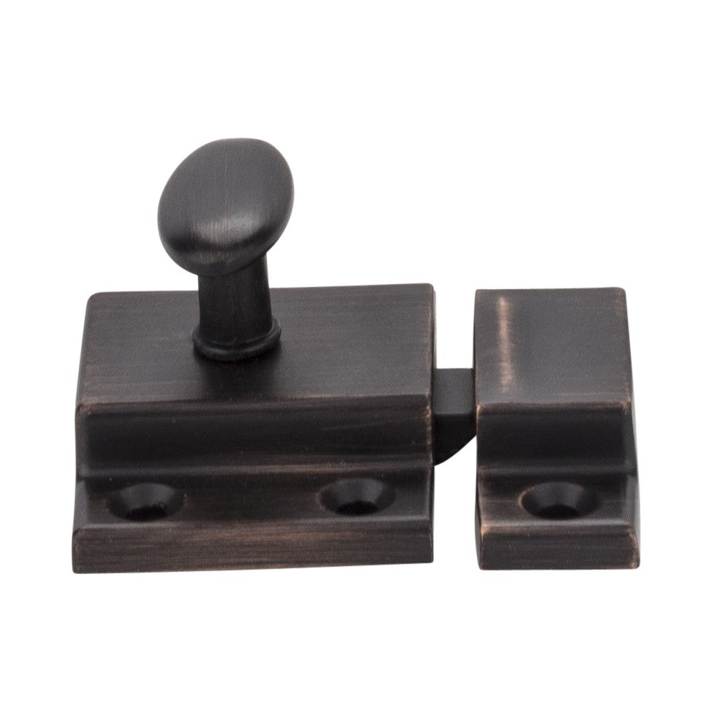 18" Center-to-Center Antique Brushed Satin Brass Delgado Appliance Handle