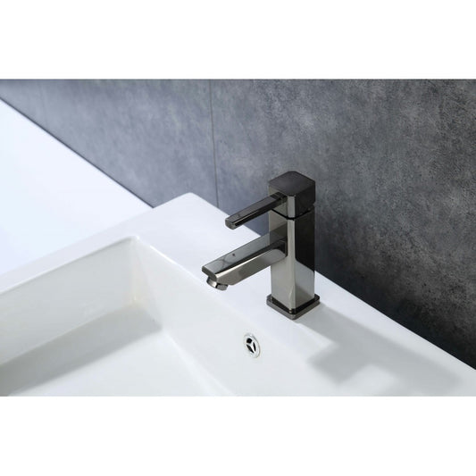 Legion Furniture ZY6301-GB Faucet With Drain-Glossy Black