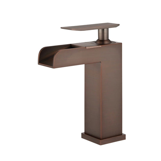Legion Furniture ZY8001-BB Faucet With Drain-Brown Bronze