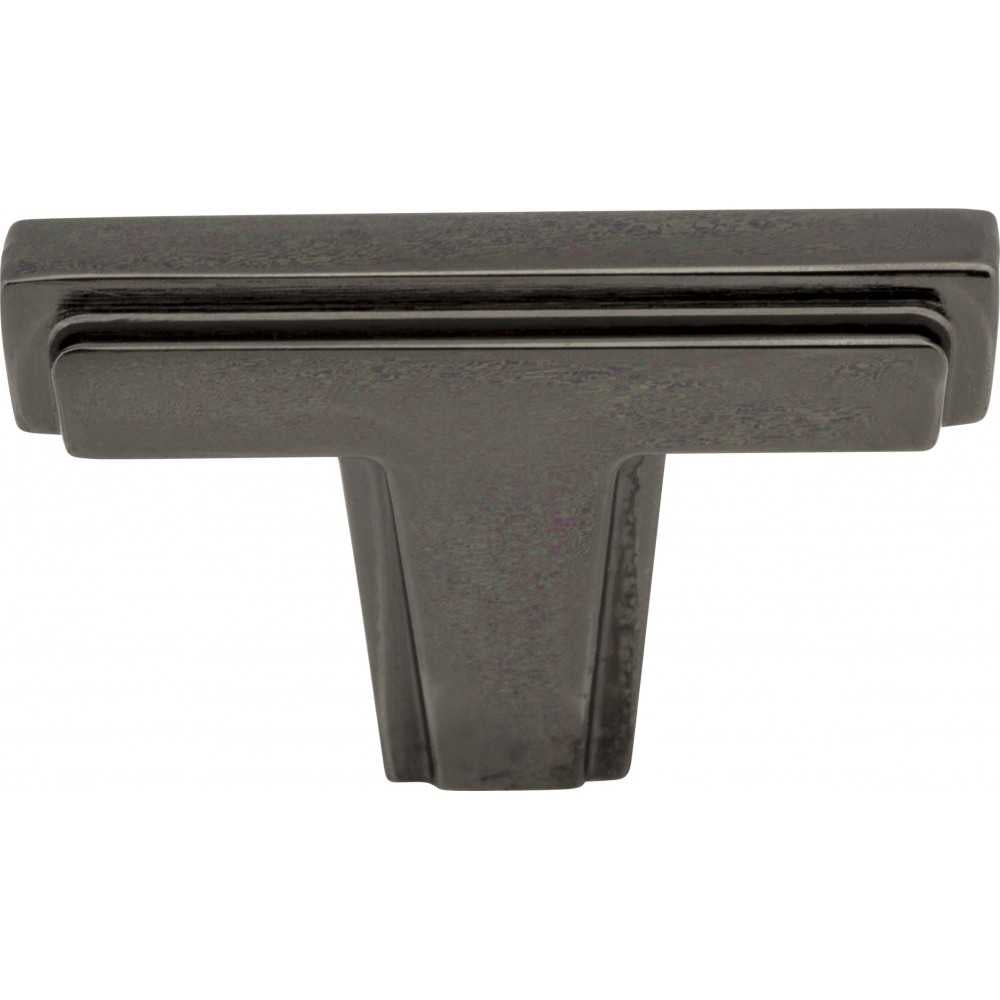 42" Gray Katara Vanity, left offset, Calacatta Vienna Quartz Vanity Top, undermount rectangle bowl