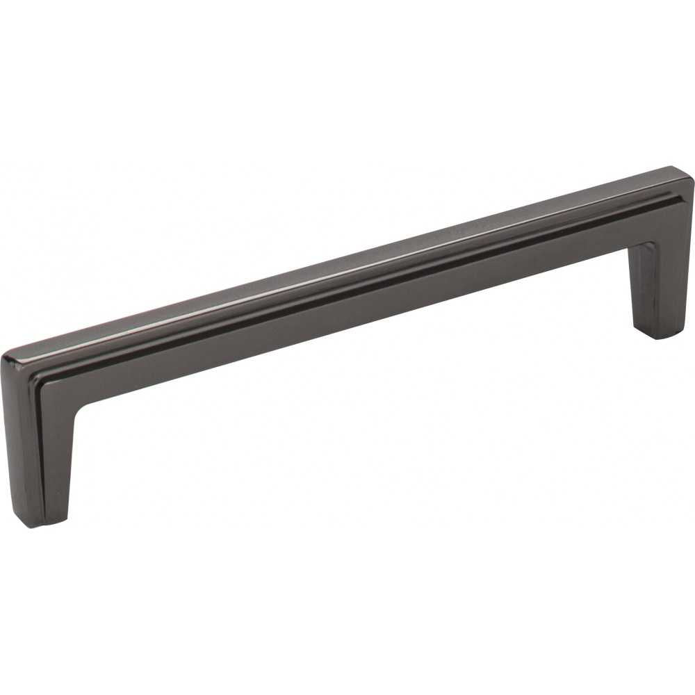 96 mm Center-to-Center Brushed Oil Rubbed Bronze Bella Cabinet Pull