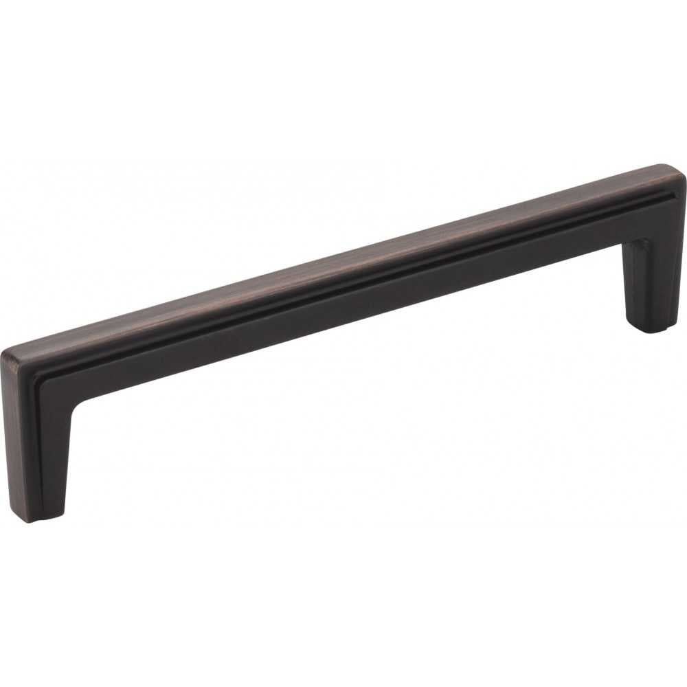 96 mm Center-to-Center Satin Nickel Bella Cabinet Pull