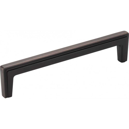 96 mm Center-to-Center Satin Nickel Bella Cabinet Pull