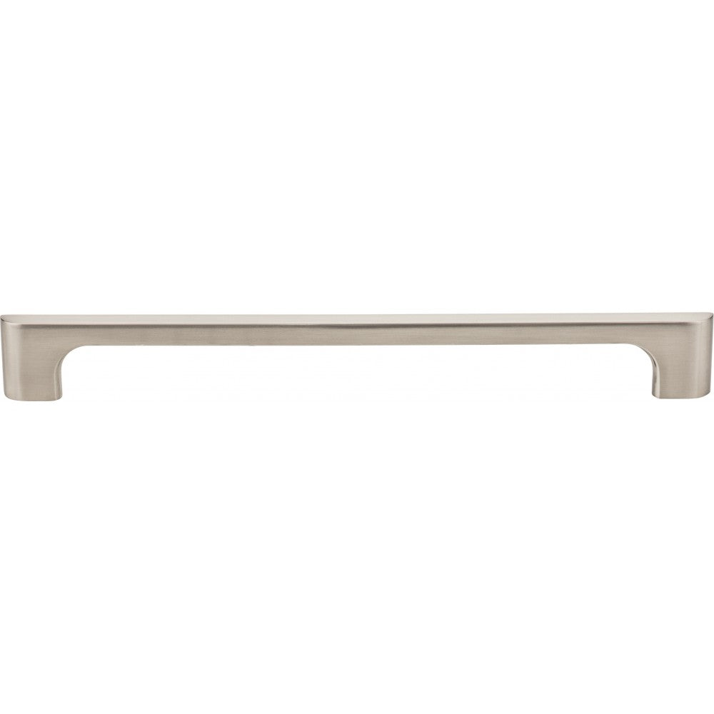 96 mm Center-to-Center Polished Chrome Hudson Cabinet Pull