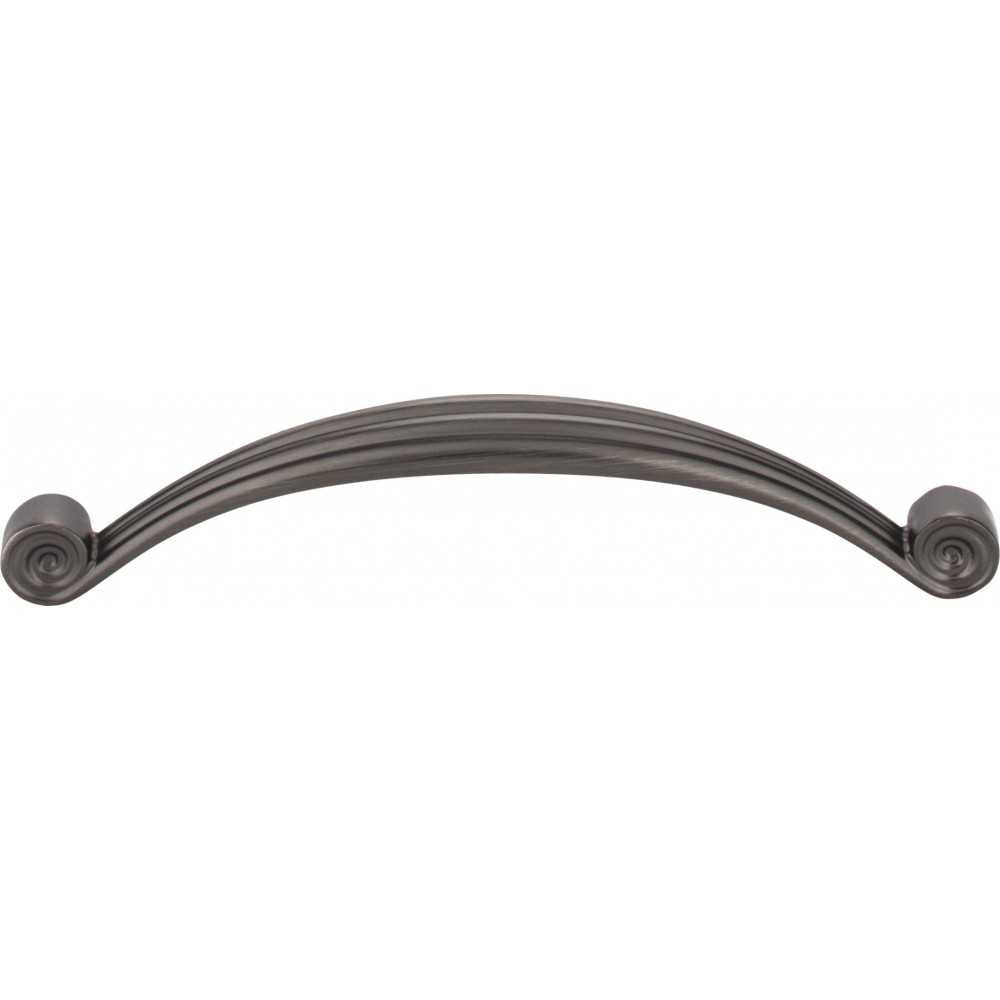 128 mm Center-to-Center Brushed Oil Rubbed Bronze Tiffany Cabinet Pull