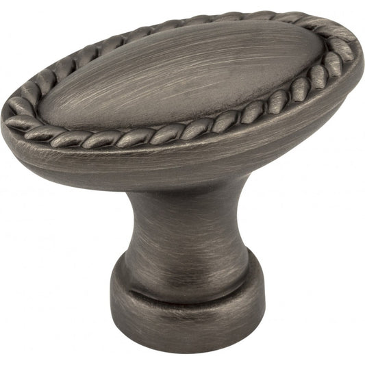 8-1/4" x 8-1/4" x 4-1/2" Pedestal Foot Corner Species: Alder