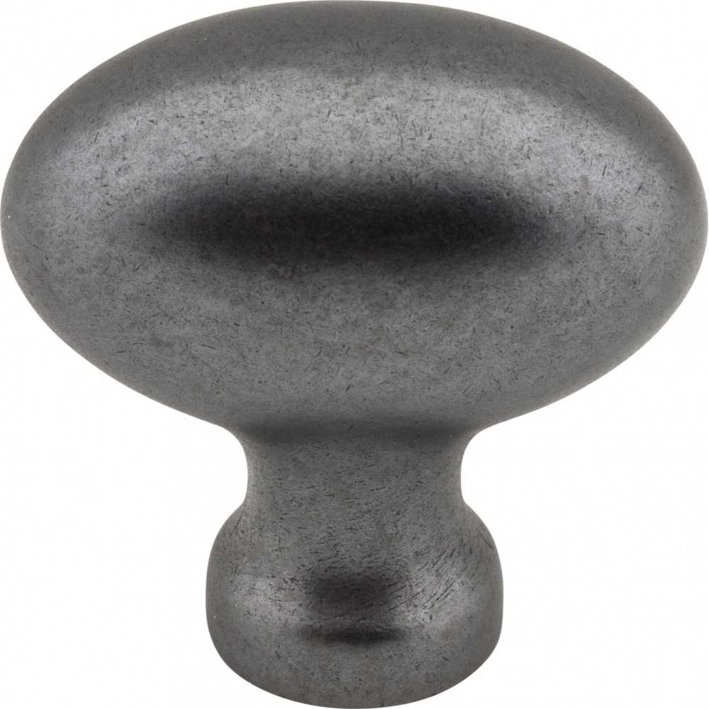160 mm Center-to-Center Brushed Oil Rubbed Bronze Flared Regan Cabinet Pull