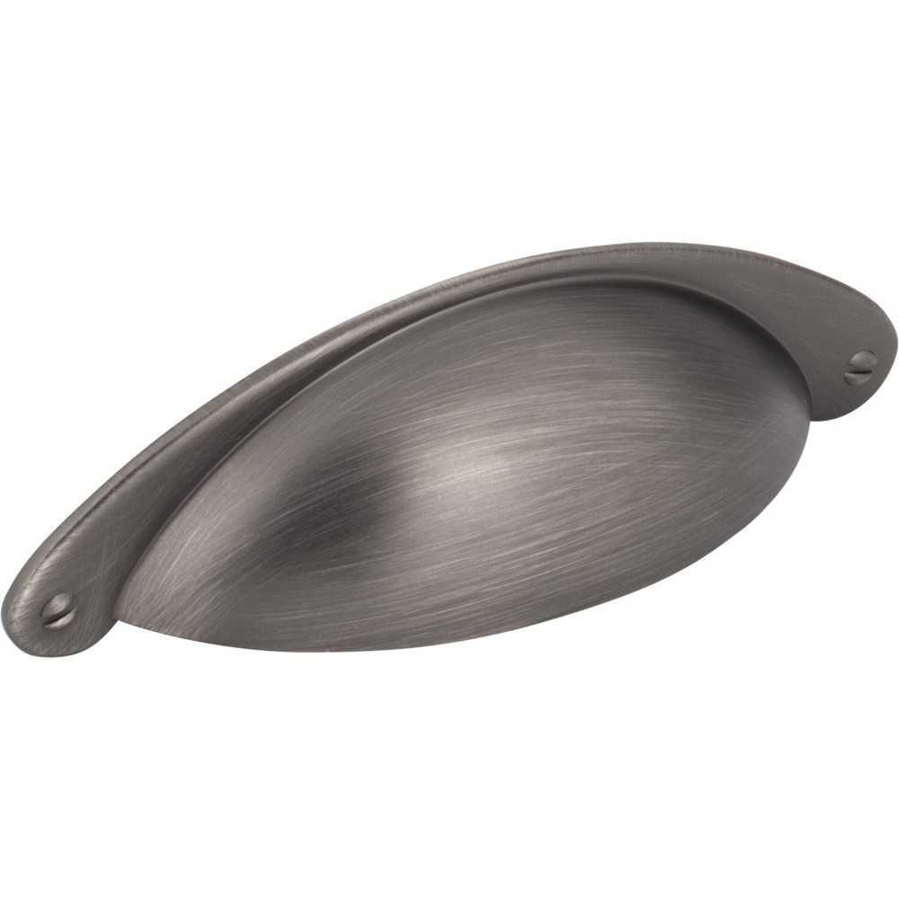 48" White Wavecrest Vanity, Calacatta Vienna Quartz Vanity Top, undermount rectangle bowl