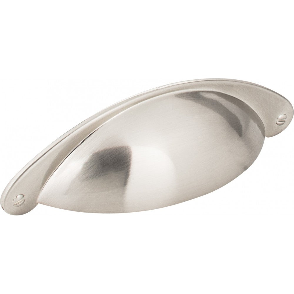 48" Hale Blue Wavecrest Vanity, White Carrara Marble Vanity Top, undermount rectangle bowl