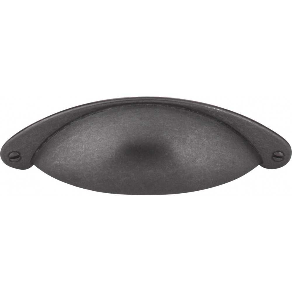 48" Hale Blue Wavecrest Vanity, Black Granite Vanity Top, undermount rectangle bowl