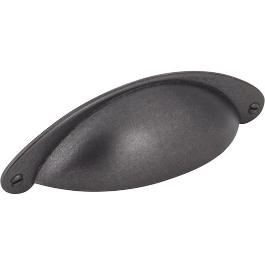 48" Hale Blue Wavecrest Vanity, Black Granite Vanity Top, undermount rectangle bowl