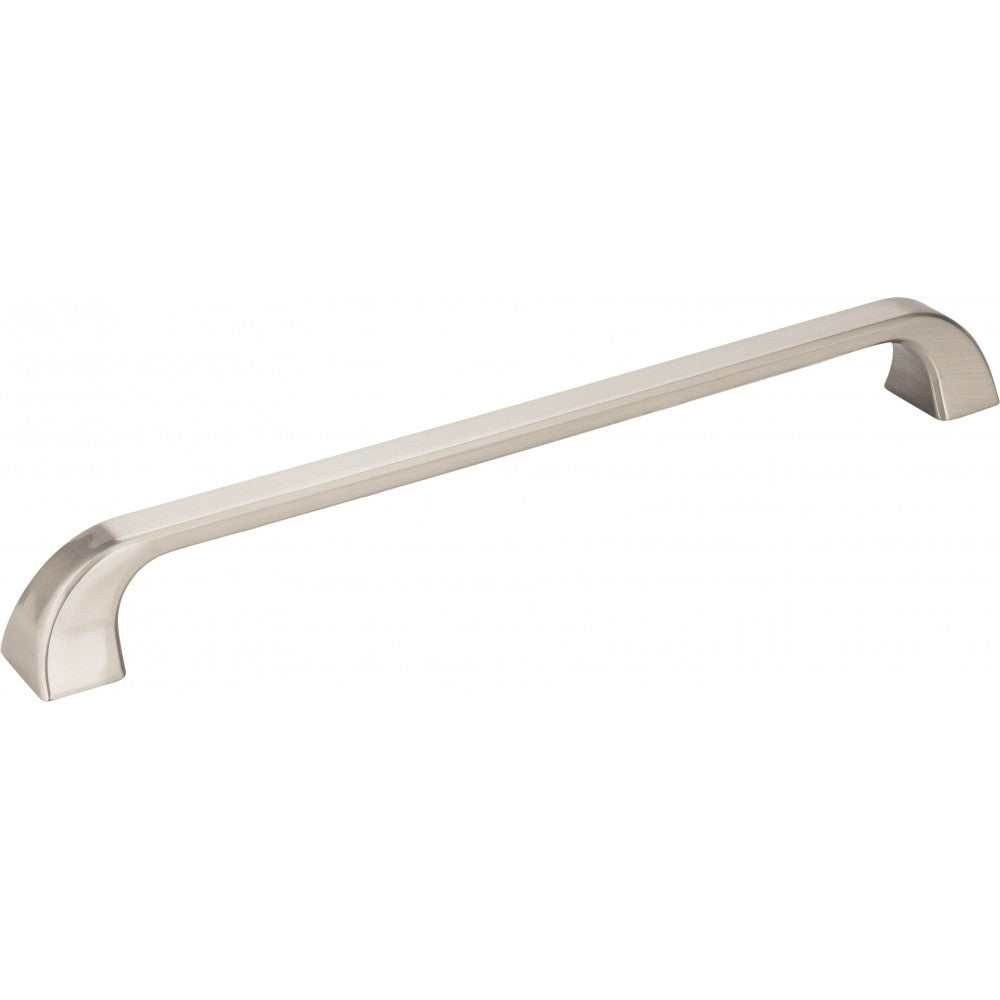 1-1/4" Diameter Satin Nickel Elara Cabinet Knob