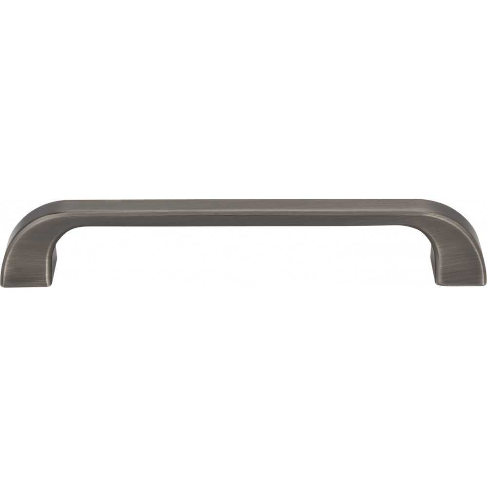 1-1/4" Overall Length Polished Nickel Emerald Ella Cabinet Knob