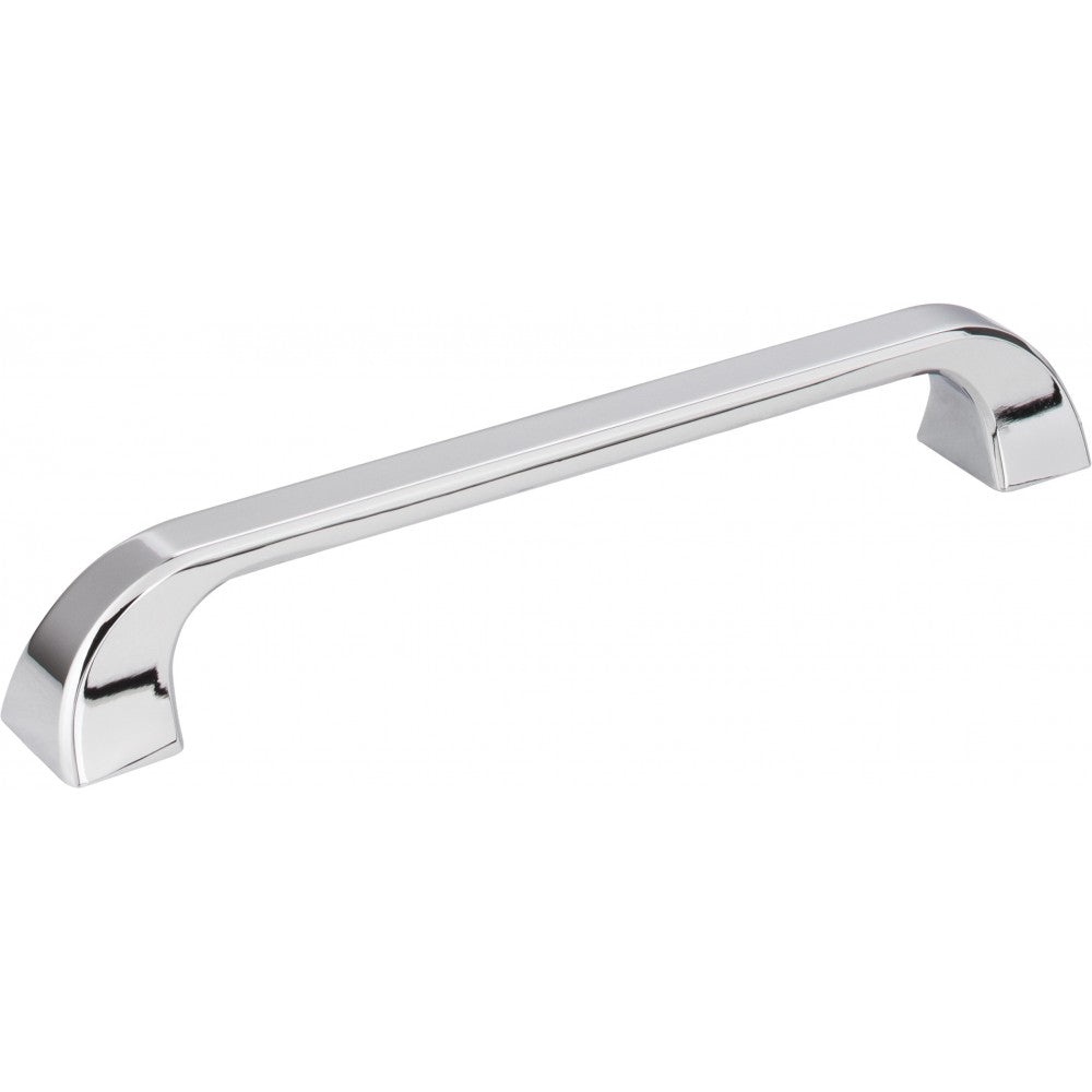 1-1/4" Diameter Polished Chrome Marie Cabinet Knob