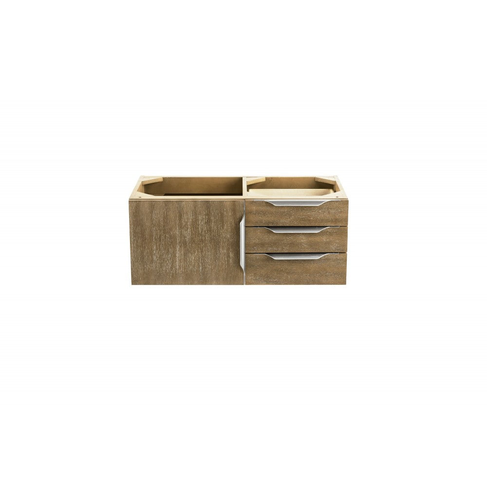 Mercer Island 36" Single Vanity, Latte Oak