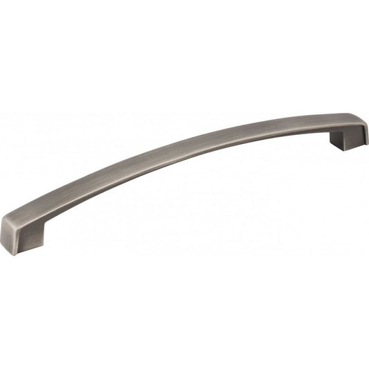 160 mm Center-to-Center Brushed Oil Rubbed Bronze Lafayette Cabinet Pull