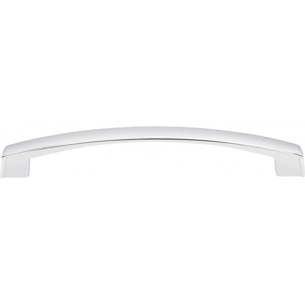 305 mm Center-to-Center Matte Black Larkin Cabinet Bar Pull