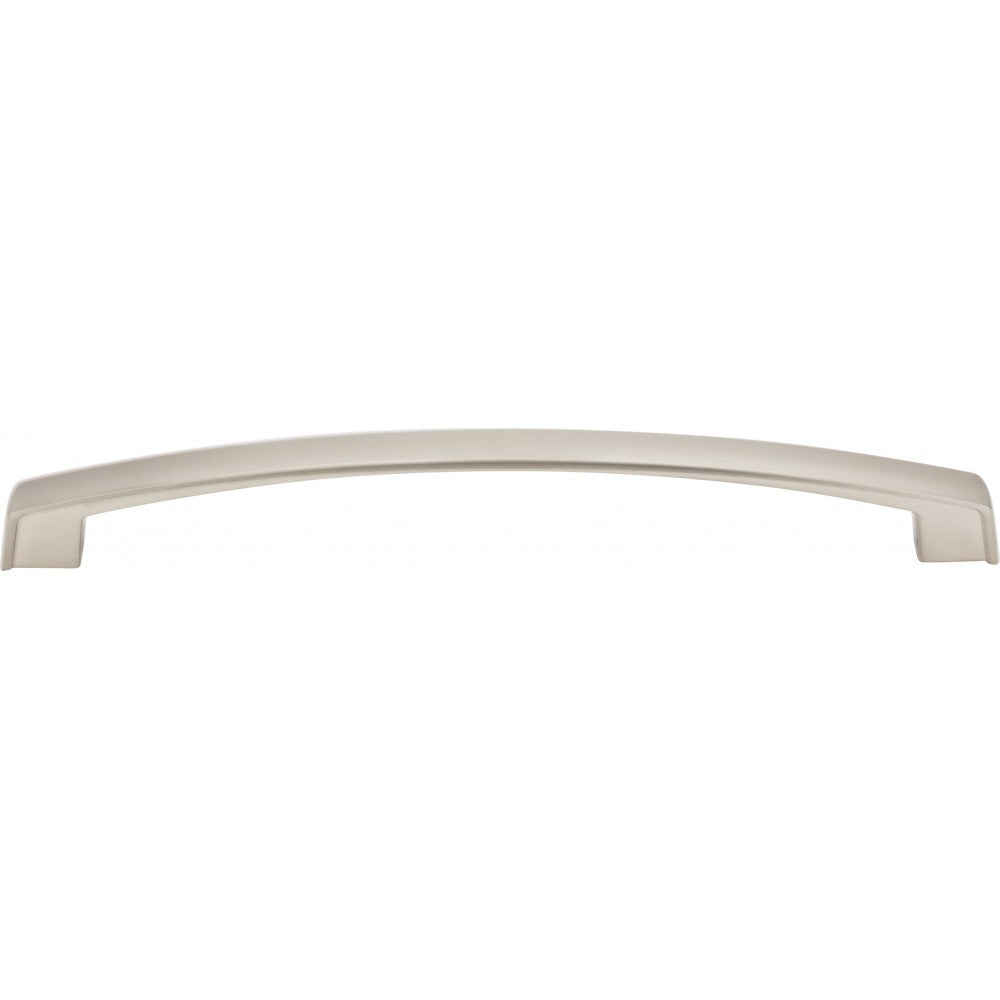 160 mm Center-to-Center Antique Brushed Satin Brass Lafayette Cabinet Pull
