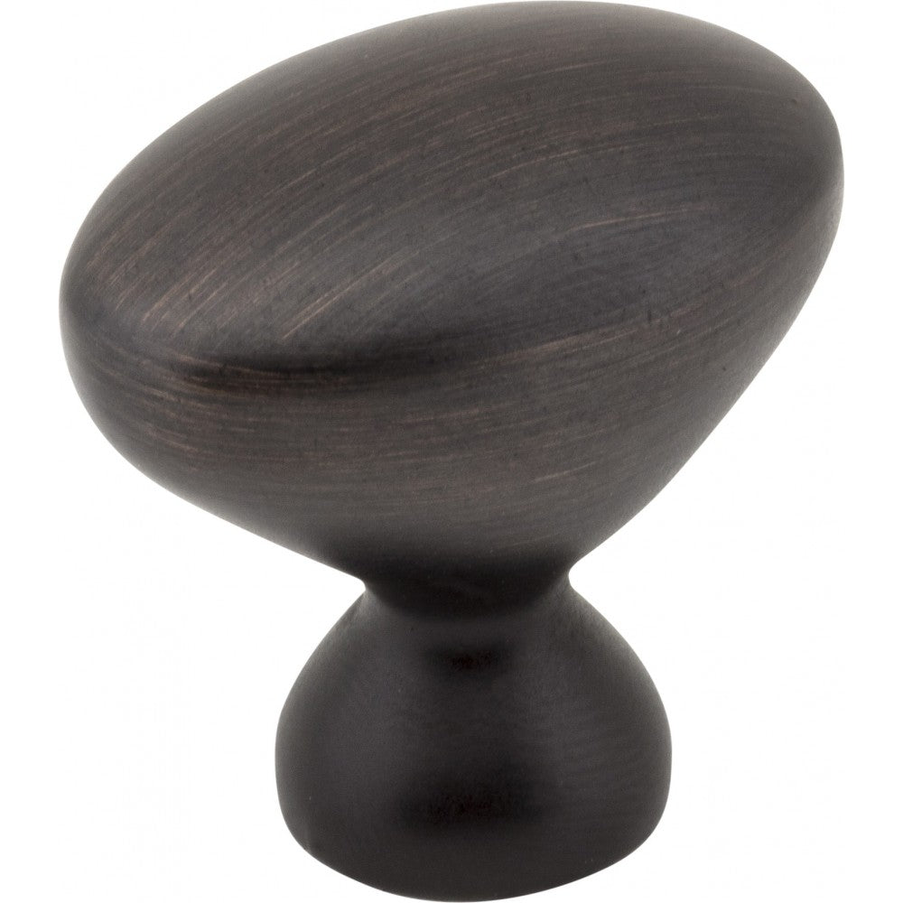 4" Round x 4" Tall Tapered Bun Foot with "V" Groove Species: Rubberwood